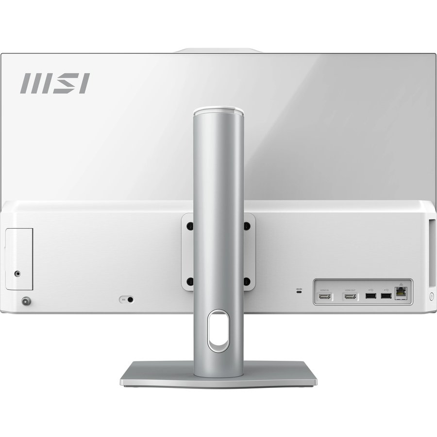 MSI Modern AM242P 1MA-2420XRU Intel Core 5 120U 1400 МГц/16384 Mb/500 Gb SSD/23.8" Full HD 1920x1080/DVD нет/Intel Graphics/Без ОС (9S6-AE0732-2420) Белый