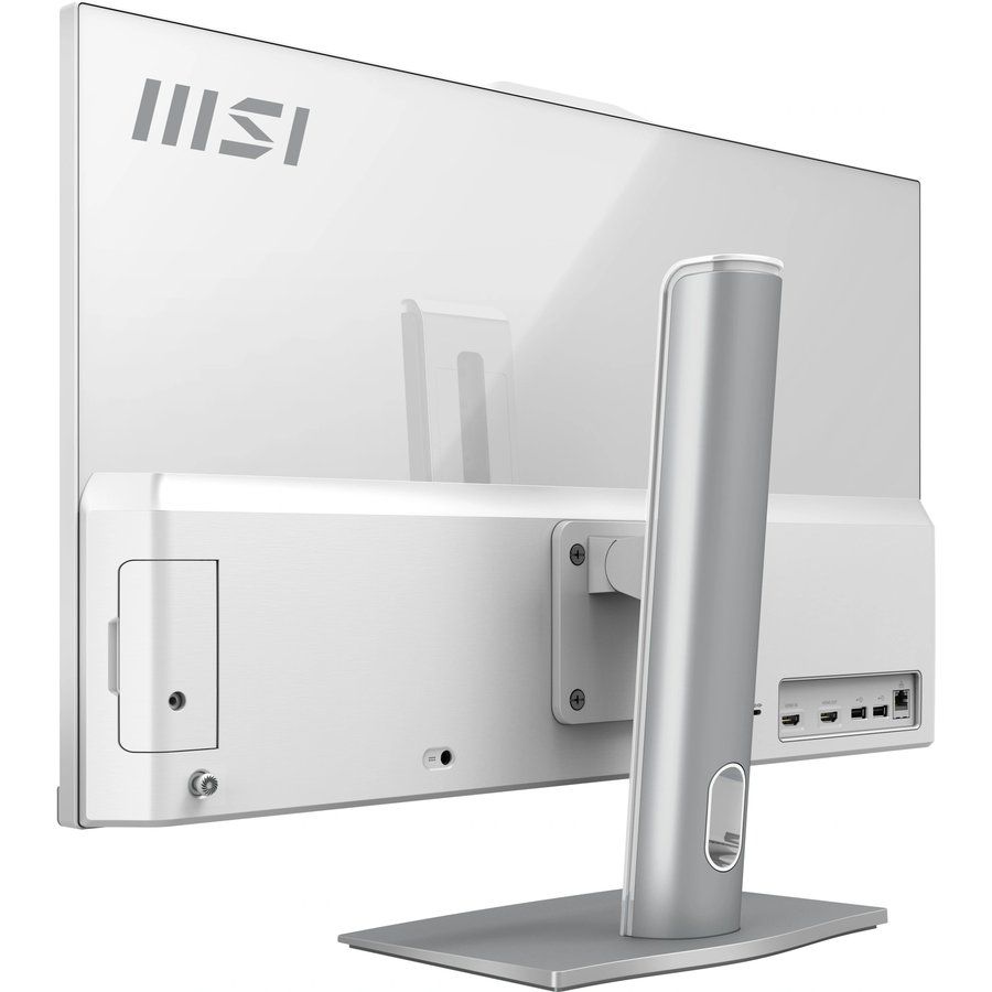 MSI Modern AM272P 1MA-1493XRU Intel Core 3 100U 1200 МГц/8192 Mb/500 Gb SSD/27" Full HD 1920x1080/DVD нет/Intel Graphics/Без ОС (9S6-AF8242-1493) Белый