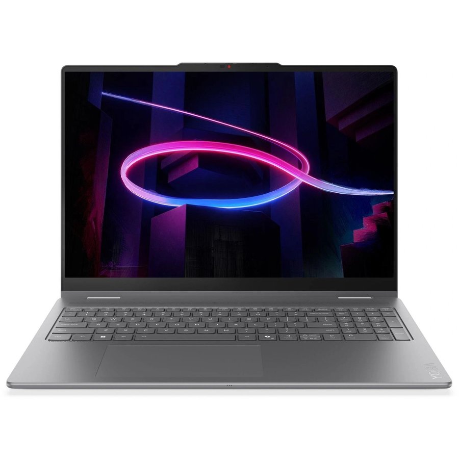 Lenovo Yoga 7 2-in-1 16IPH11 (83TE0022RK) Intel Core Ultra 7 355 1700MHz/16"/1920x1200/16GB/1024GB SSD/Intel Graphics/Wi-Fi/Bluetooth/Windows 11 Home Grey