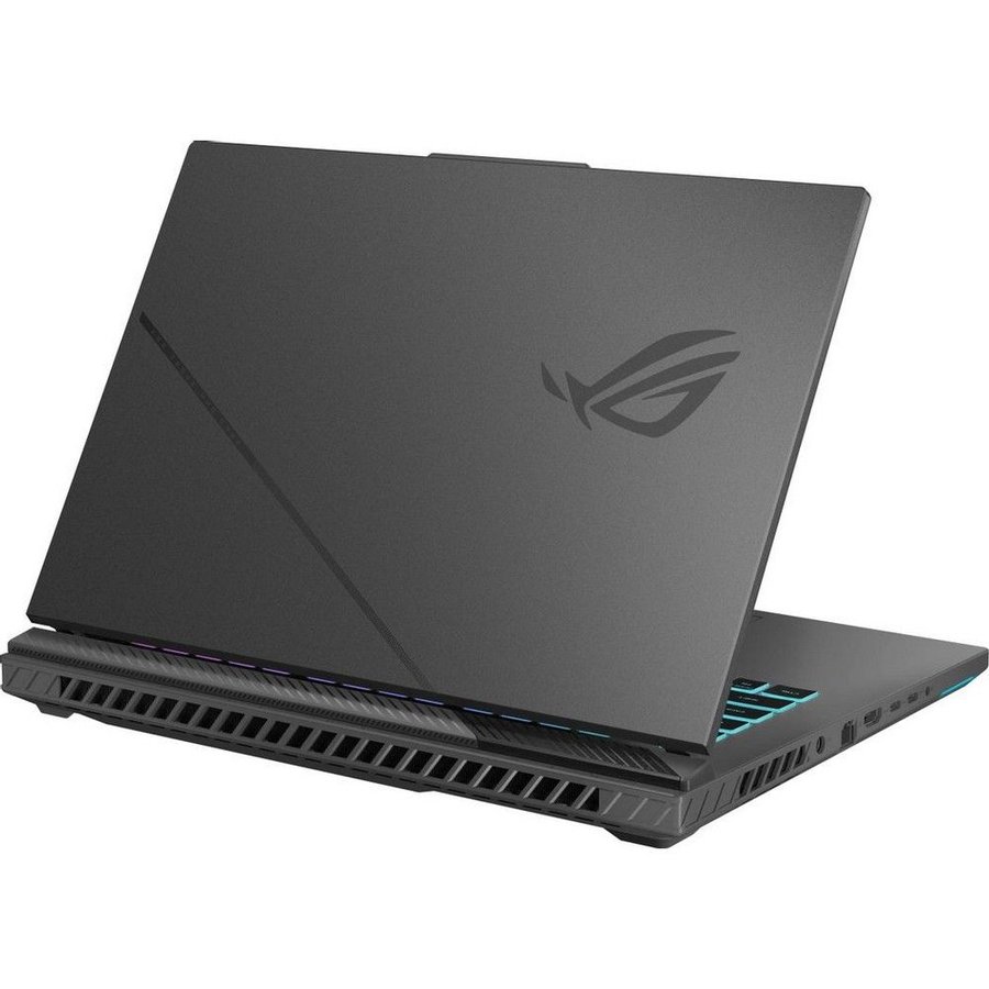 ASUS ROG Strix G16 G614PR-RV090 (90NR0NJ7-M00630) AMD Ryzen 9 8940HX 2400MHz/16"/1920x1200/32GB/1024GB SSD/NVIDIA GeForce RTX 5070 Ti 12GB/Wi-Fi/Bluetooth/Без ОС Grey