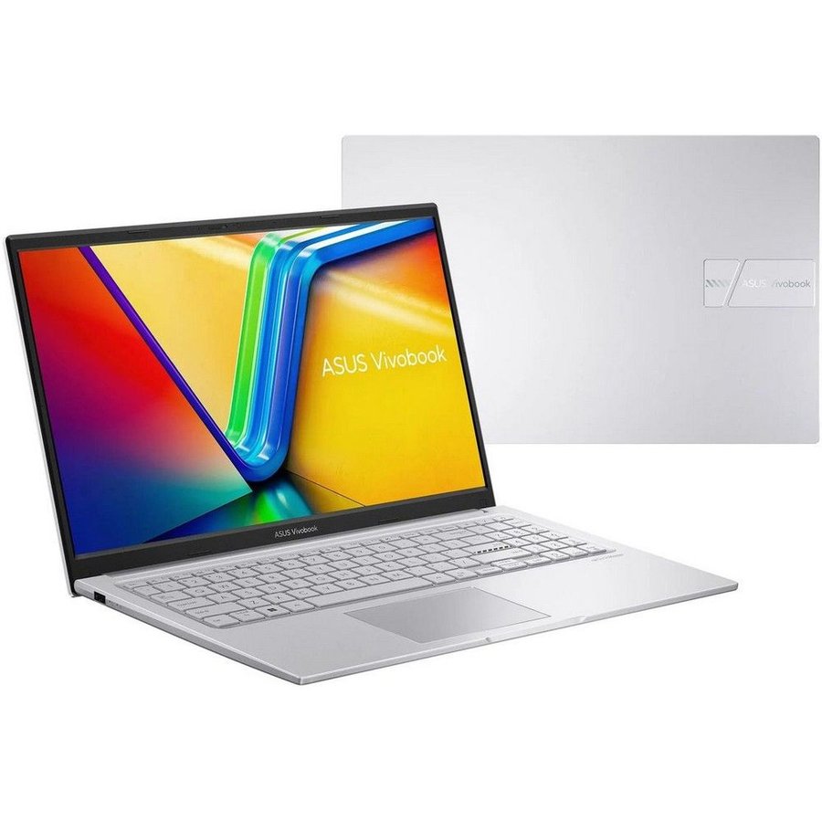 ASUS Vivobook 15 F1504VA (90NB10J2-M02XF0) Intel Core i5 1334U 1300MHz/15.6"/1920x1080/8GB/512GB SSD/Intel Iris Xe Graphics/Wi-Fi/Bluetooth/Без ОС Silver