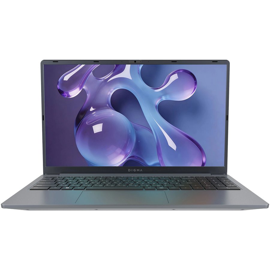 Digma Nova (DN15R5-ADXW11) AMD Ryzen 5 3500U 2100MHz/15.6"/1920х1080/16GB/512GB SSD/AMD Radeon RX Vega 8/Wi-Fi/Bluetooth/Windows 11 Pro Grey
