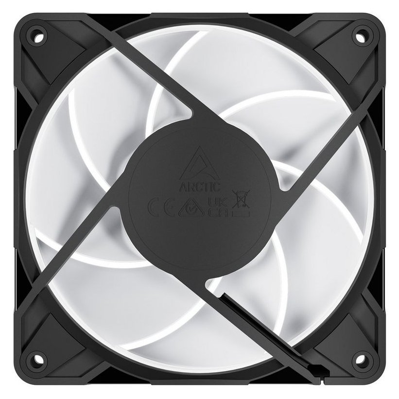 Arctic P12 Pro A-RGB LN Black (ACFAN00344A)