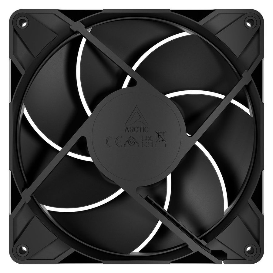 Arctic P14 Pro PST Black (5 шт.) (ACFAN00319A)