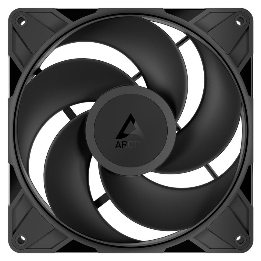 Arctic P14 Pro Reverse Black (3 шт.) (ACFAN00330A)