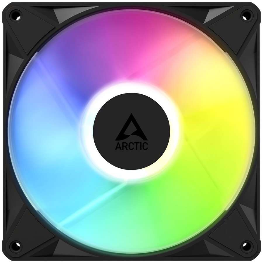 Arctic P14 A-RGB Black (ACFAN00339A)