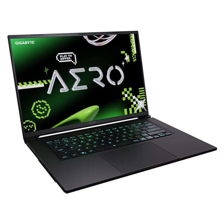 GIGABYTE AERO X16 1WH (1WH93KZC93AD) AMD Ryzen AI 7 350 2000MHz/16"/2560x1600/16GB/512GB SSD/NVIDIA GeForce RTX 5070 8GB/Wi-Fi/Bluetooth/Без ОС Grey