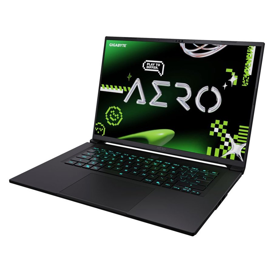GIGABYTE AERO X16 1WH (1WH93KZC93AD) AMD Ryzen AI 7 350 2000MHz/16"/2560x1600/16GB/512GB SSD/NVIDIA GeForce RTX 5070 8GB/Wi-Fi/Bluetooth/Без ОС Grey