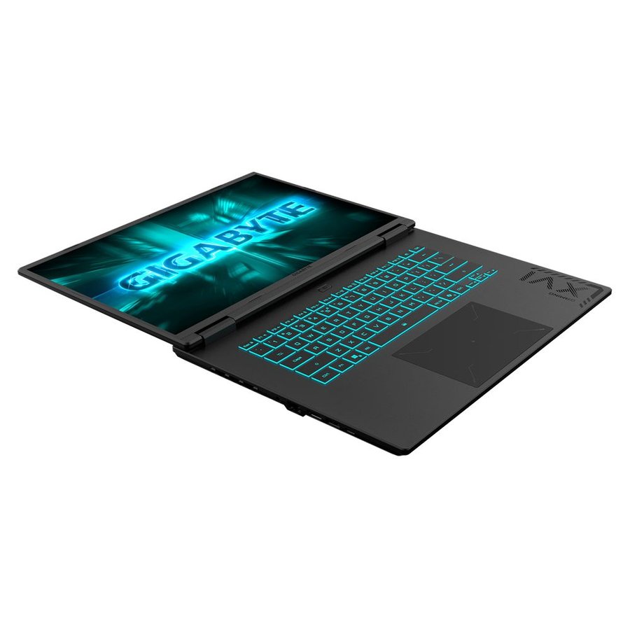 GIGABYTE GAMING A16 GA6EH (EVHS3KZC94SD) Intel Core Ultra 9 185H 3900MHz/16"/2560x1600/16GB/1024GB SSD/NVIDIA GeForce RTX 5060 8GB/Wi-Fi/Bluetooth/Без ОС Black