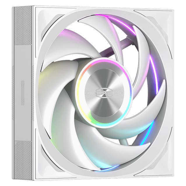 PCcooler DT360 ARGB Display White (DT360 ARGB Display WH)
