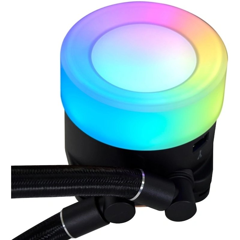 Lian Li GA II Trinity 360 Black (G89.GA2T36B.00)