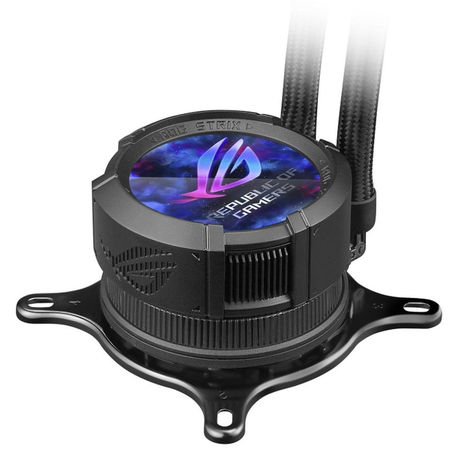 ASUS ROG STRIX LC III 360 ARGB LCD Black (90RC00W1-M0UAY0)