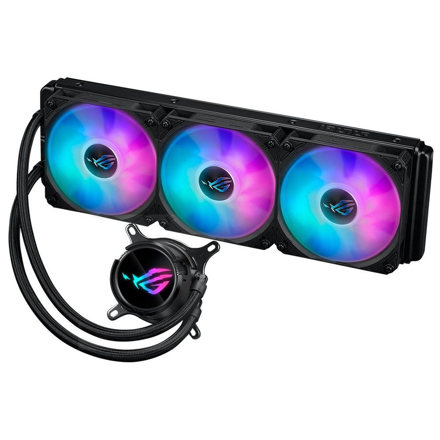 ASUS ROG STRIX LC III 360 ARGB Black (90RC00T1-M0UAY0)