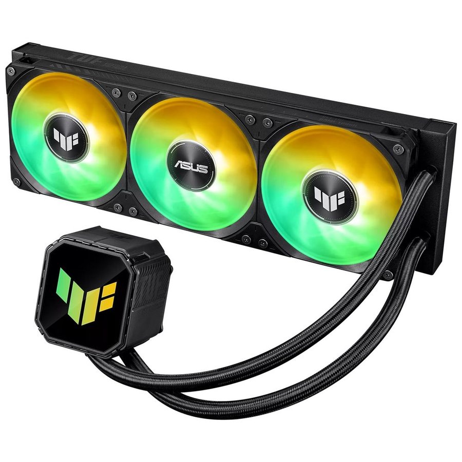 ASUS TUF Gaming LC III 360 ARGB Black (90RC0191-B0EAY0)