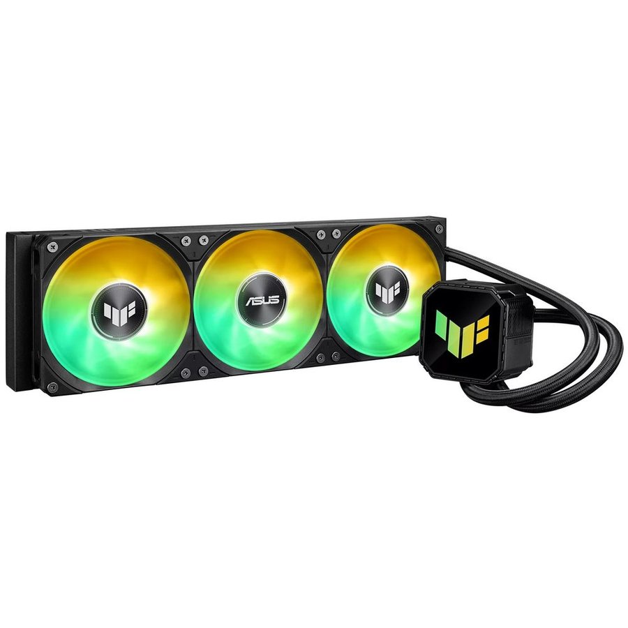 ASUS TUF Gaming LC III 360 ARGB Black (90RC0191-B0EAY0)