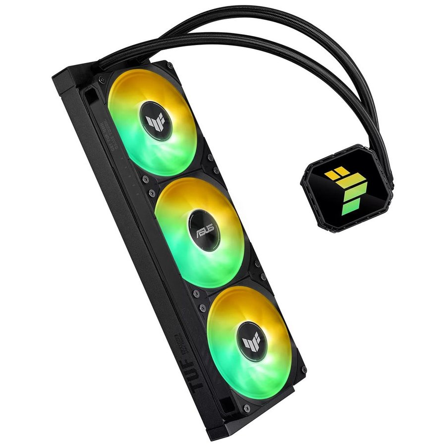 ASUS TUF Gaming LC III 360 ARGB Black (90RC0191-B0EAY0)
