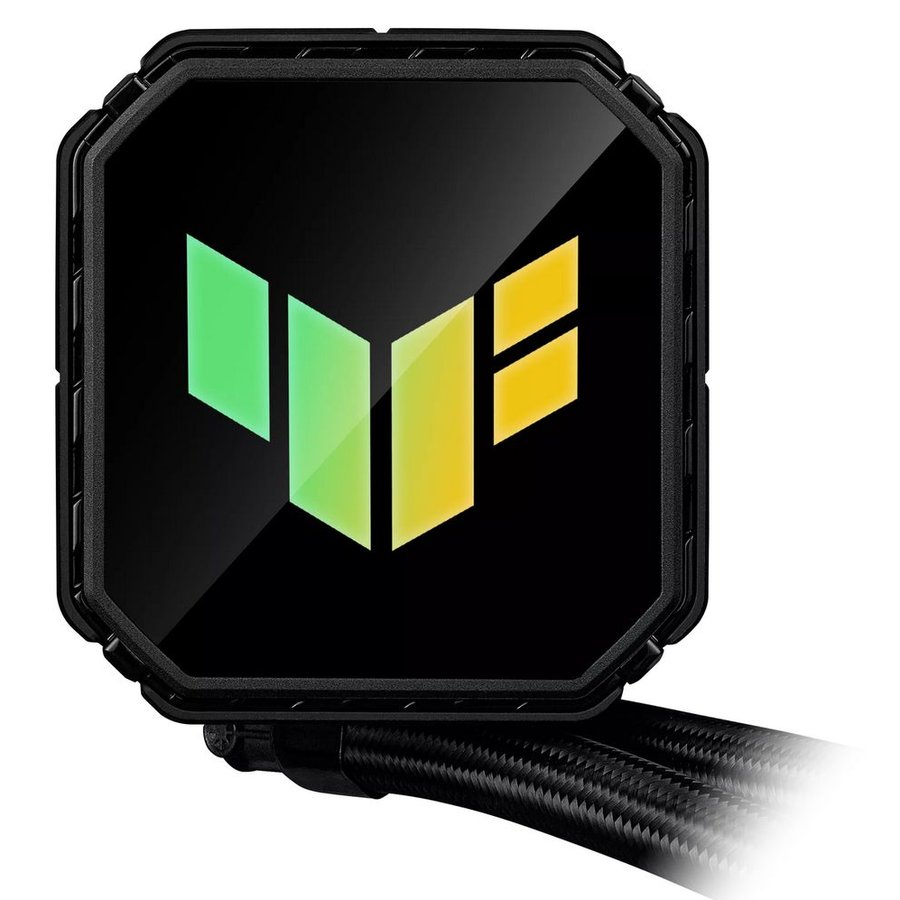 ASUS TUF Gaming LC III 360 ARGB Black (90RC0191-B0EAY0)