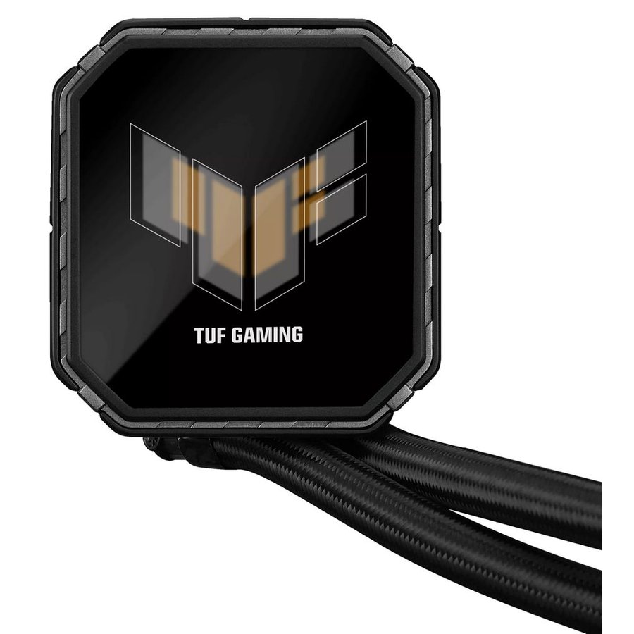 ASUS TUF Gaming LC III 360 ARGB LCD Black (90RC01A1-B0EAY0)