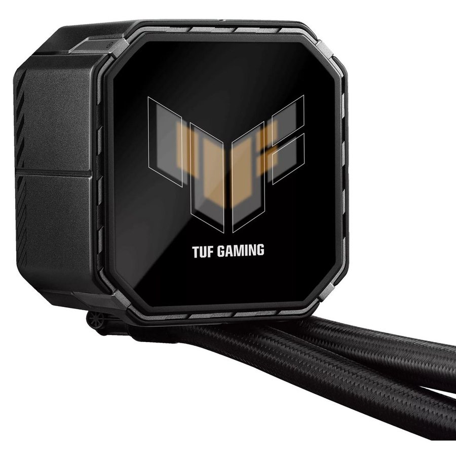 ASUS TUF Gaming LC III 360 ARGB LCD Black (90RC01A1-B0EAY0)