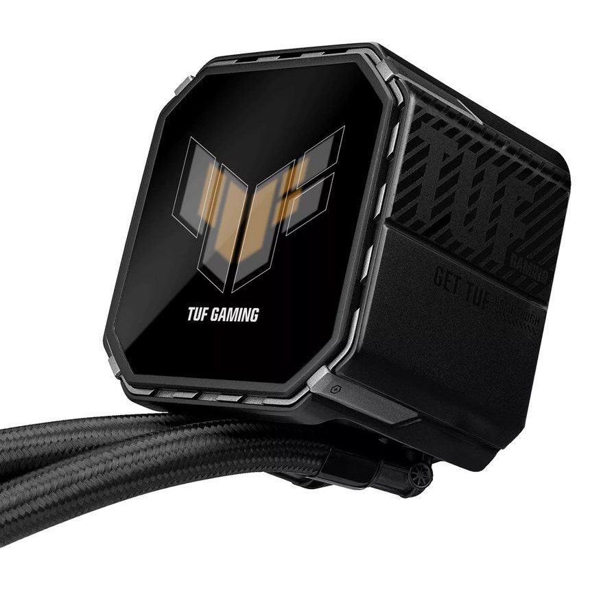ASUS TUF Gaming LC III 360 ARGB LCD Black (90RC01A1-B0EAY0)