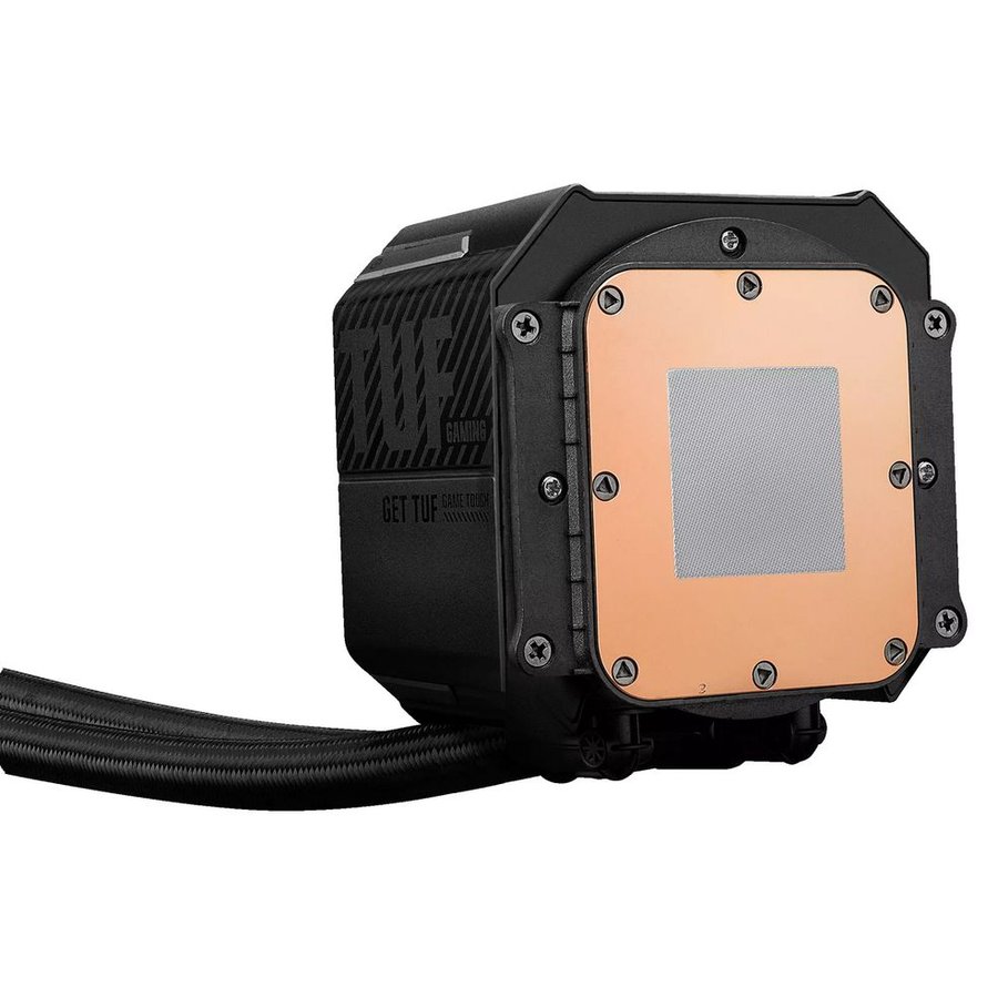ASUS TUF Gaming LC III 360 ARGB LCD Black (90RC01A1-B0EAY0)