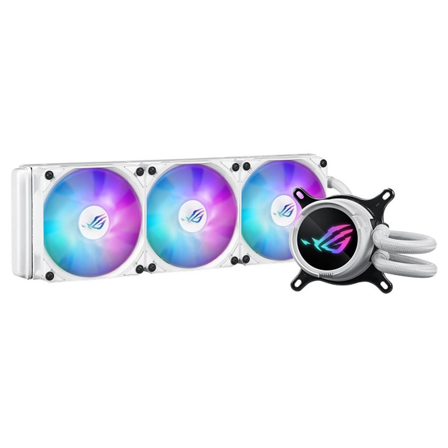 ASUS ROG STRIX LC III 360 ARGB White (90RC00T2-M0UAY0)
