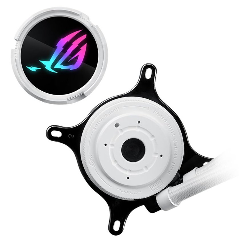 ASUS ROG STRIX LC III 360 ARGB White (90RC00T2-M0UAY0)