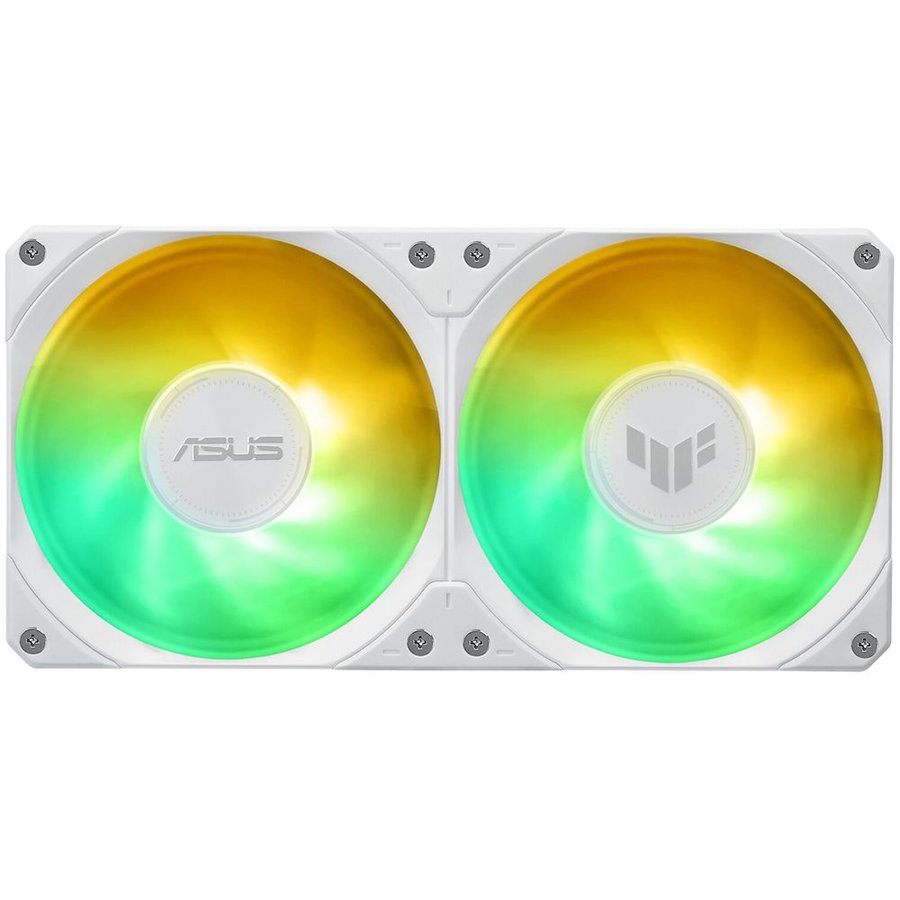 ASUS TUF Gaming LC III 240 ARGB White (90RC01J2-B0EAY0)