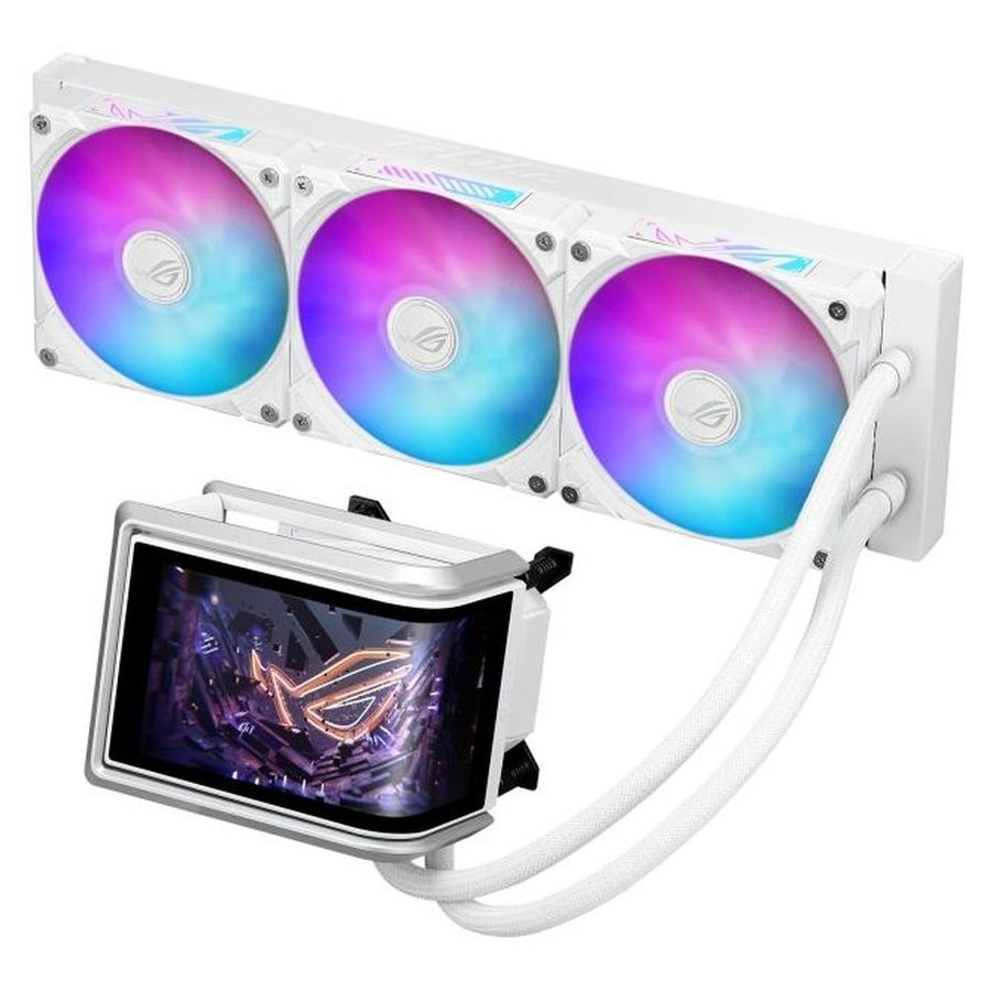 ASUS ROG RYUO IV 360 ARGB White Edition (90RC01N2-B0EAY0)
