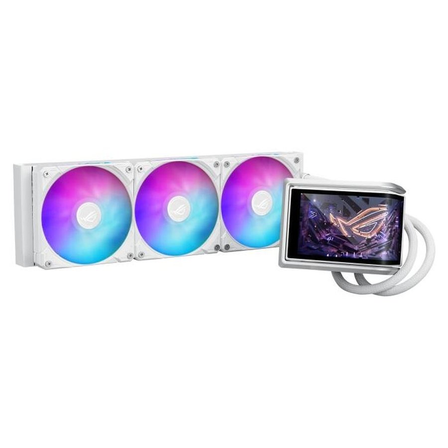 ASUS ROG RYUO IV 360 ARGB White Edition (90RC01N2-B0EAY0)