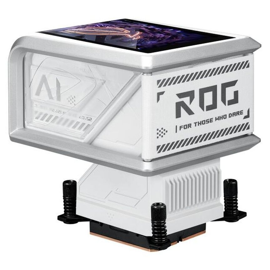 ASUS ROG RYUO IV 360 ARGB White Edition (90RC01N2-B0EAY0)