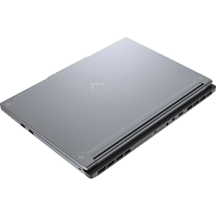 MAIBENBEN Typhoon X16C-i73757 (X16C-I737570FFDHG4E10) Intel Core i7 13700HX 2100MHz/16"/2560x1600/16GB/512GB SSD/NVIDIA GeForce RTX 5070 8GB/Wi-Fi/Bluetooth/Windows 11 Home Grey