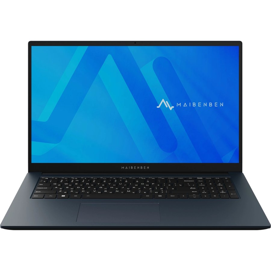 Maibenben Medio M17A-R777UM (M17A-R777UM0F14HU4EB0) AMD Ryzen 7 7730U 2000MHz/17.3"/1920x1080/16GB/512GB SSD/AMD Radeon RX Vega 8/Wi-Fi/Bluetooth/Windows 11 Home Blue