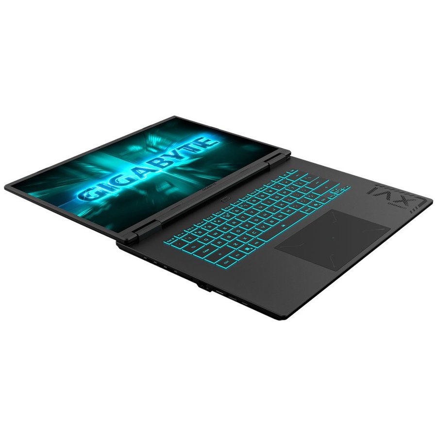 GIGABYTE Gaming A16 (3WHK3EE894SH) AMD Ryzen 7 260 3800MHz/16"/1920x1200/16GB/1024GB SSD/NVIDIA GeForce RTX 5070 8GB/Wi-Fi/Bluetooth/Windows 11 Home Black
