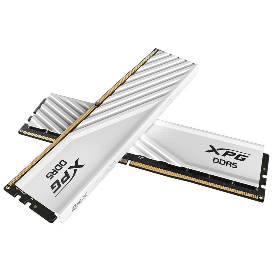 ADATA XPG Lancer Blade 16GB DDR5 5600MHz (2x8GB KIT) (AX5U5600C468G-DTLABWH)