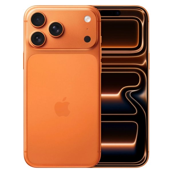 Apple iPhone 17 Pro Max 256Gb (MFYN4ZA/A) Cosmic Orange