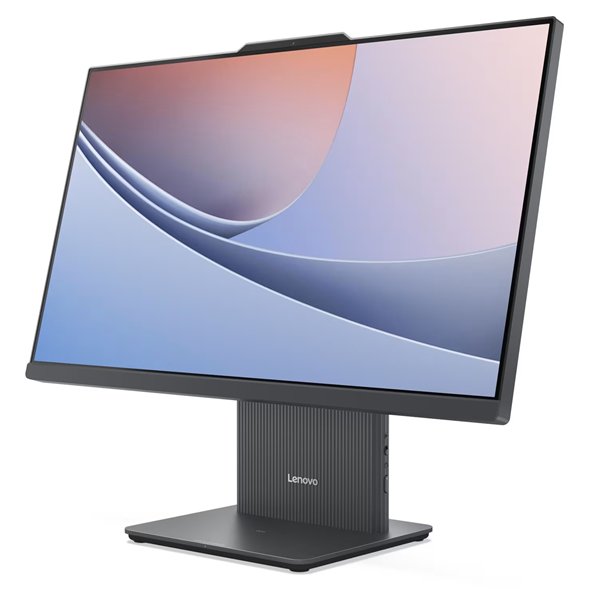 Lenovo IdeaCentre 24ILL11 Intel Core Ultra 5 226V 2100 МГц/16384 Mb/512 Gb SSD/23.8" Full HD 1920x1080/DVD-нет/Intel Arc Graphics/Без ОС (F0JY001JLK) Grey