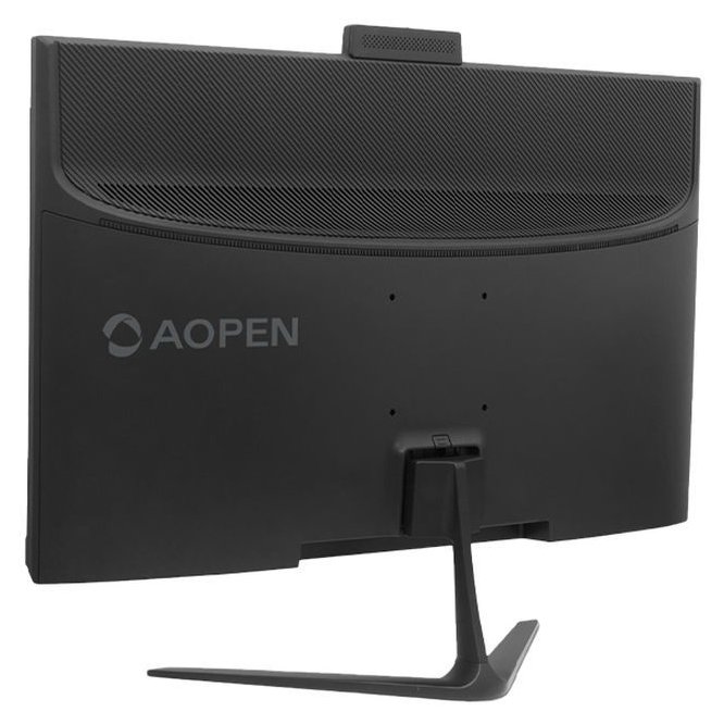 AOPEN WA243-12U Intel Core i3 1215U 1200 МГц/16384 Mb/512 Gb SSD/23.8" Full HD 1920x1080/DVD-нет/Intel UHD Graphics/Без ОС (90.AA600.W420) Черный