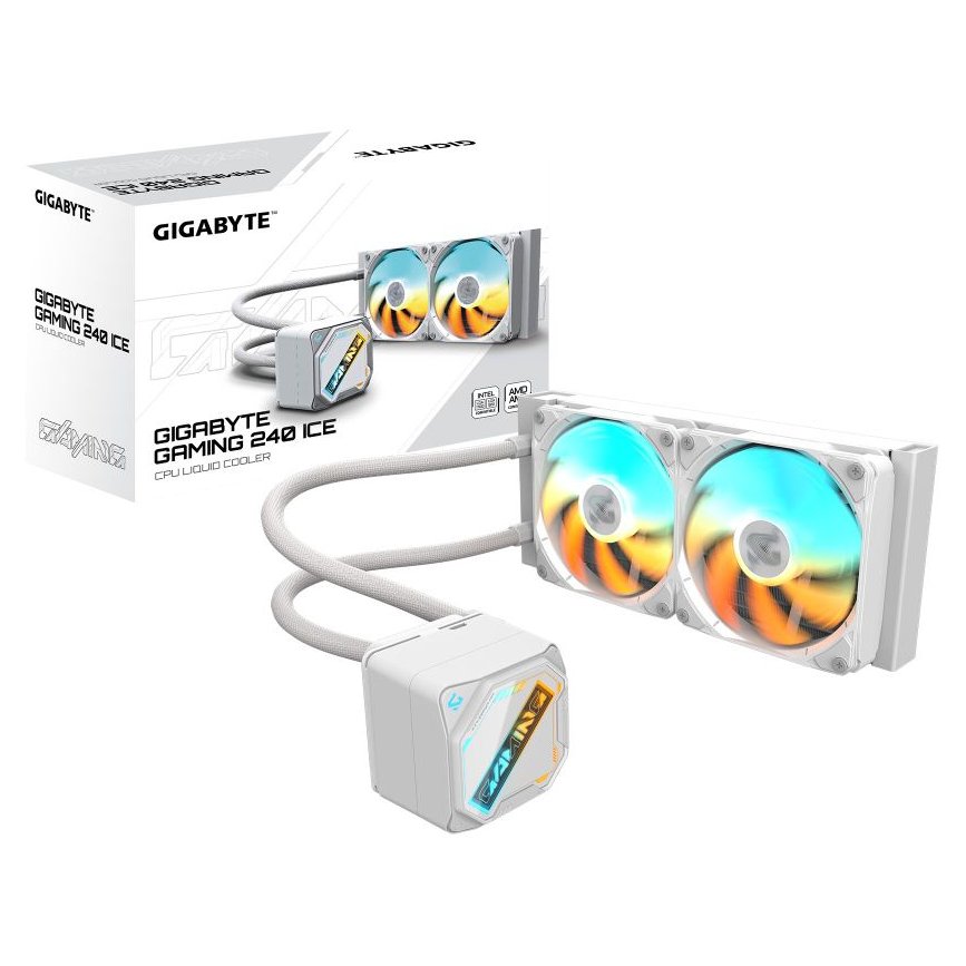 Gigabyte GAMING 240 ICE (GP-GIGABYTE GME 240I)
