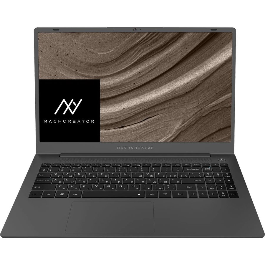 Machcreator One D6 (JJ00G700JRU) AMD Ryzen 5 7430U 2300MHz/16"/1920x1200/16GB/512GB SSD/AMD Radeon RX Vega 7/Wi-Fi/Bluetooth/Без ОС Grey