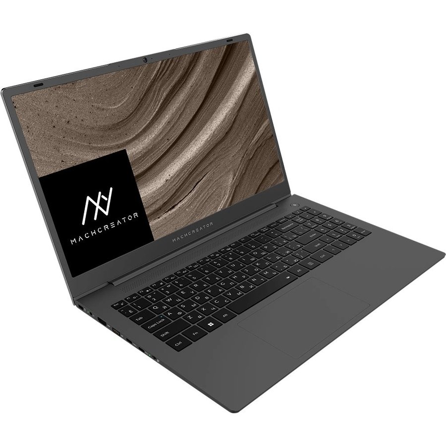 Machcreator One D6 (JJ00G700JRU) AMD Ryzen 5 7430U 2300MHz/16"/1920x1200/16GB/512GB SSD/AMD Radeon RX Vega 7/Wi-Fi/Bluetooth/Без ОС Grey