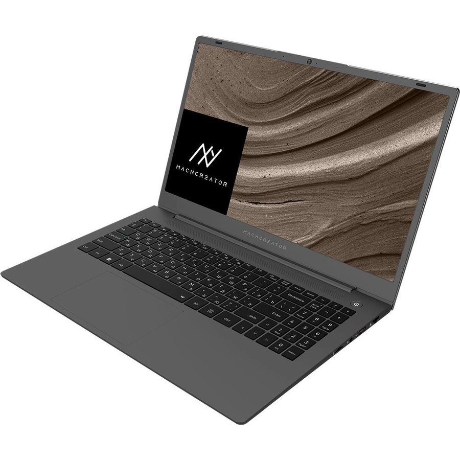 Machcreator One D6 (JJ00G700JRU) AMD Ryzen 5 7430U 2300MHz/16"/1920x1200/16GB/512GB SSD/AMD Radeon RX Vega 7/Wi-Fi/Bluetooth/Без ОС Grey