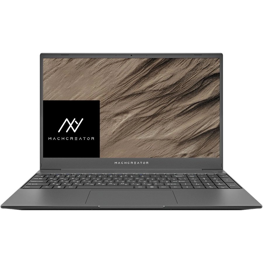 MACHCREATOR One D5 (JJ00G800JRU) AMD Ryzen 5 7430U 2300MHz/15.6"/1920х1080/16GB/512GB SSD/AMD Radeon RX Vega 7/Wi-Fi/Bluetooth/Без ОС Grey