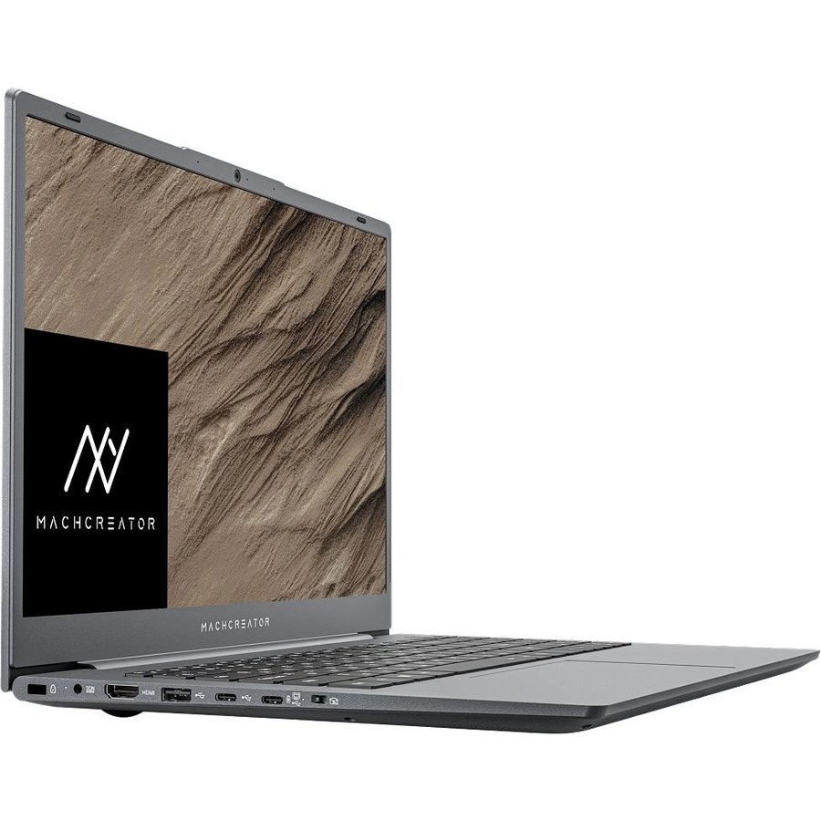 MACHCREATOR One D5 (JJ00G800JRU) AMD Ryzen 5 7430U 2300MHz/15.6"/1920х1080/16GB/512GB SSD/AMD Radeon RX Vega 7/Wi-Fi/Bluetooth/Без ОС Grey