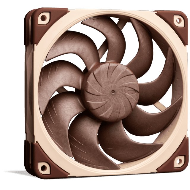 Noctua NF-A12x25 G2 LS-PWM