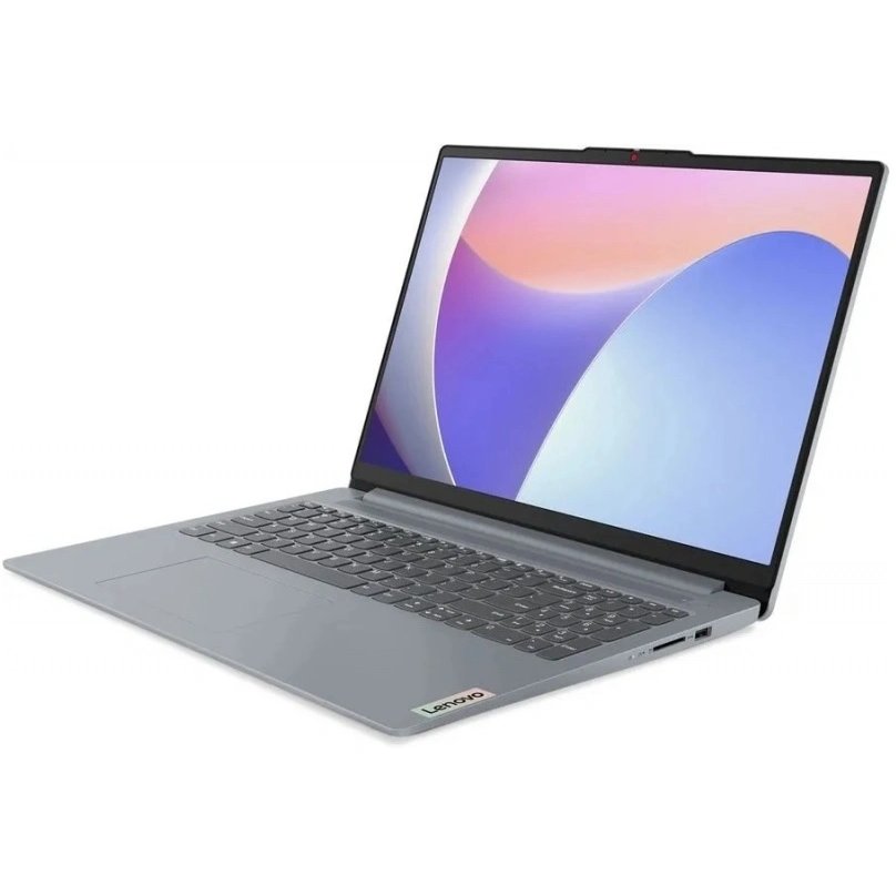 Lenovo IdeaPad Slim 3 15ABR8 (82XM01CTRM) AMD Ryzen 7 5825U 2000MHz/15.6"/1920x1080/16GB/512GB SSD/AMD Radeon RX Vega 8/Wi-Fi/Bluetooth/Без ОС Grey