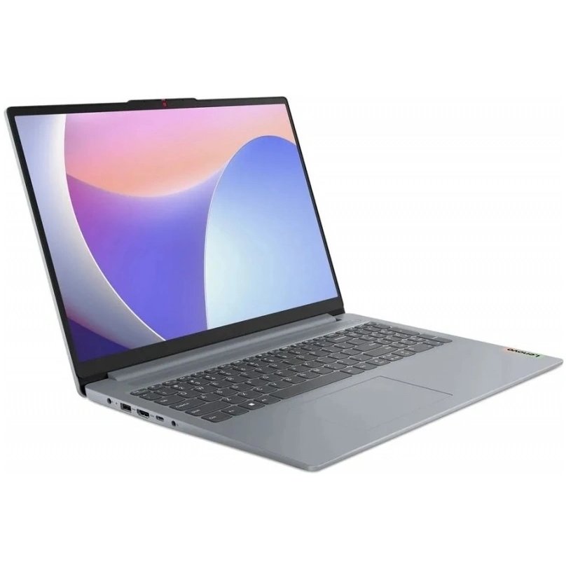 Lenovo IdeaPad Slim 3 15ABR8 (82XM01CTRM) AMD Ryzen 7 5825U 2000MHz/15.6"/1920x1080/16GB/512GB SSD/AMD Radeon RX Vega 8/Wi-Fi/Bluetooth/Без ОС Grey