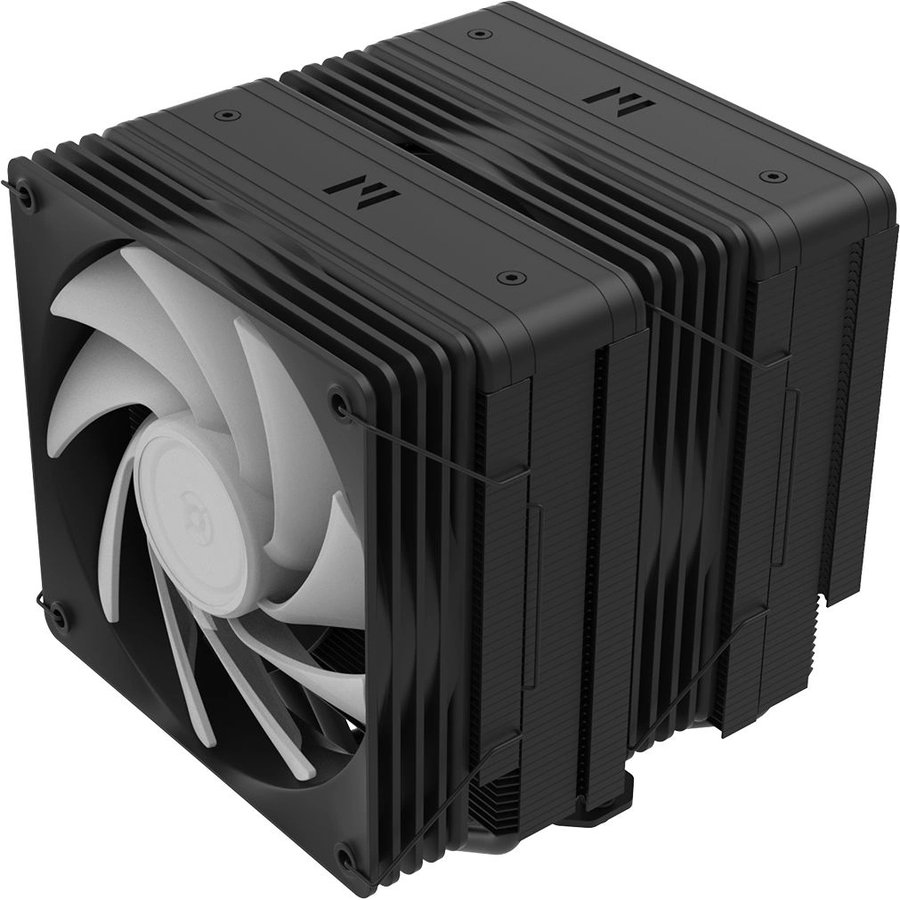 Zalman CNPS15X BP ARGB BLACK