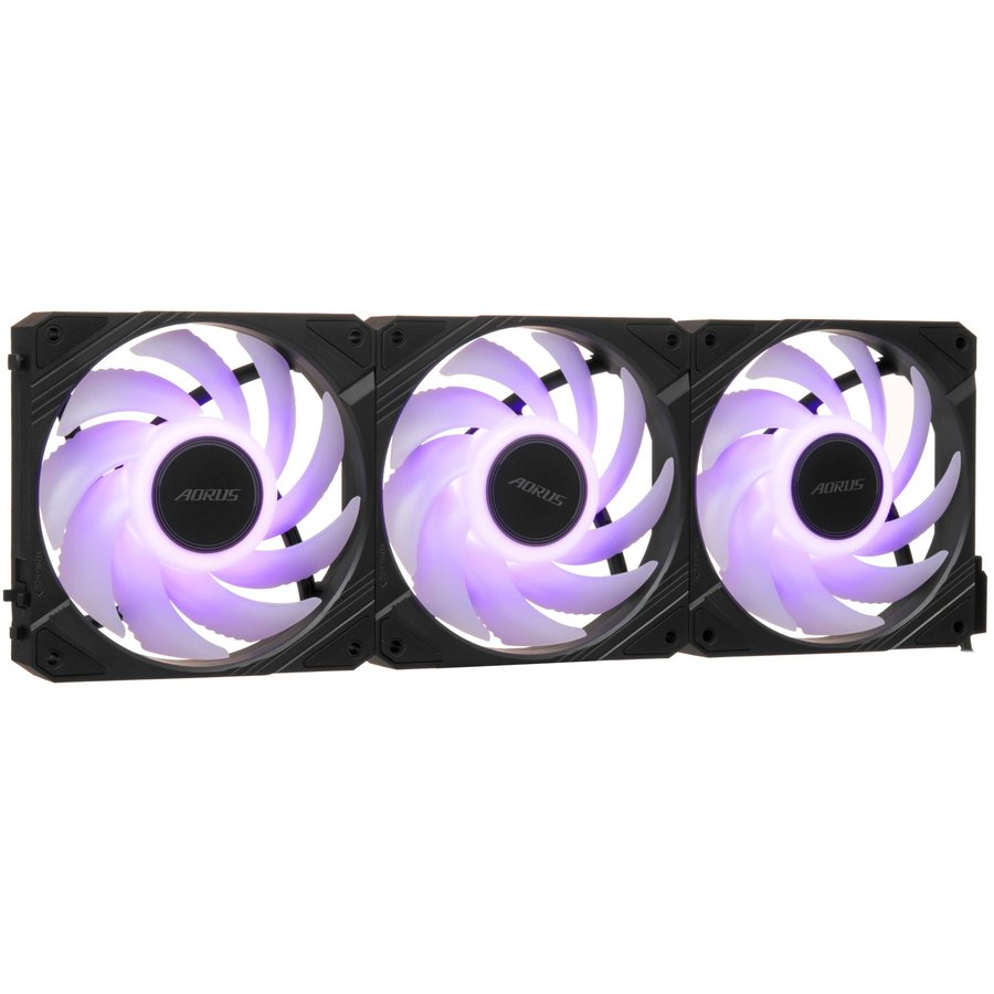 Gigabyte AORUS EZ CHAIN FAN 120 (GP-ECFAN1203)