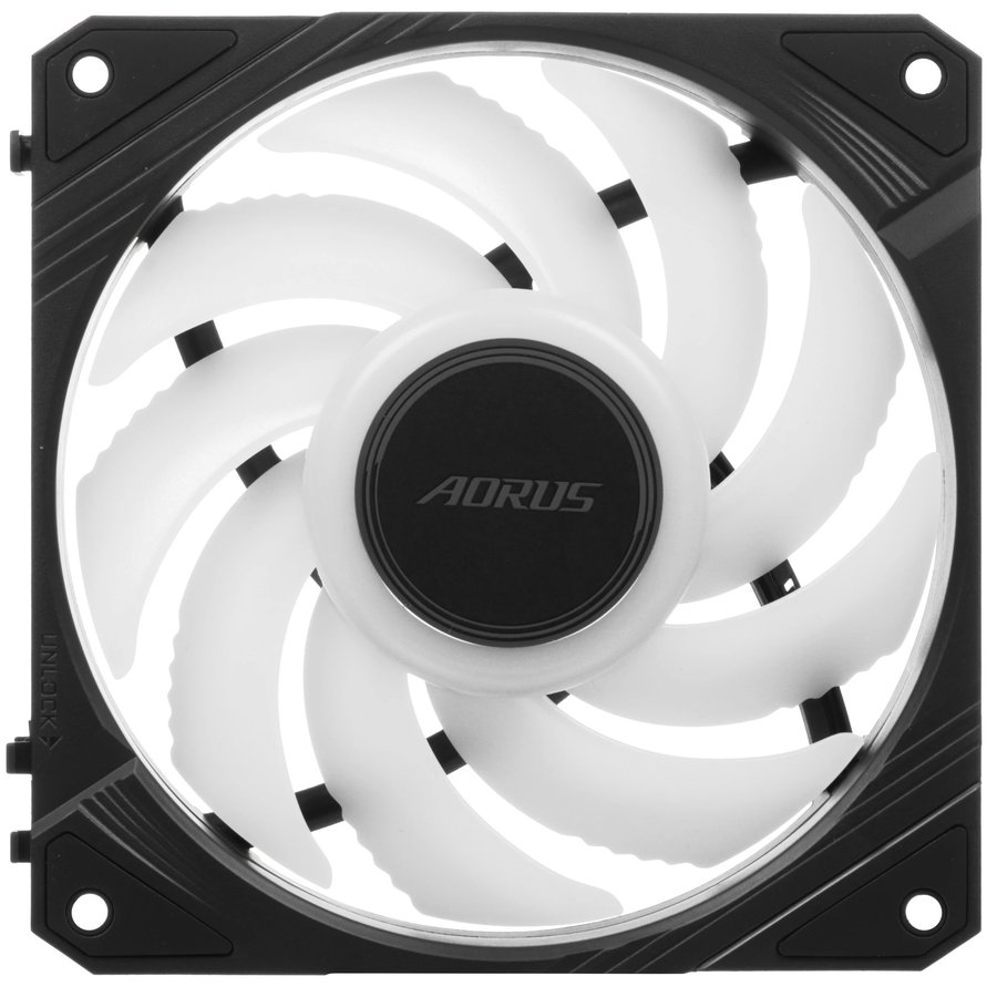 Gigabyte AORUS EZ CHAIN FAN 120 (GP-ECFAN1203)